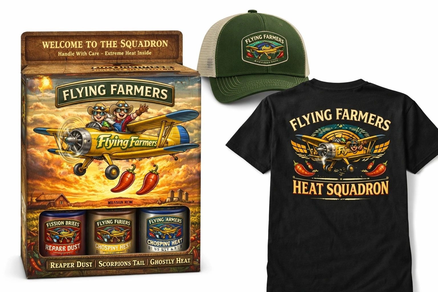 Heat Squadron 277
